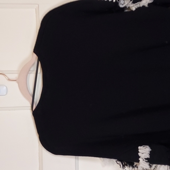 Kobi Halperin Chade Fringe Sleeve Cardigan - Picture 11 of 13